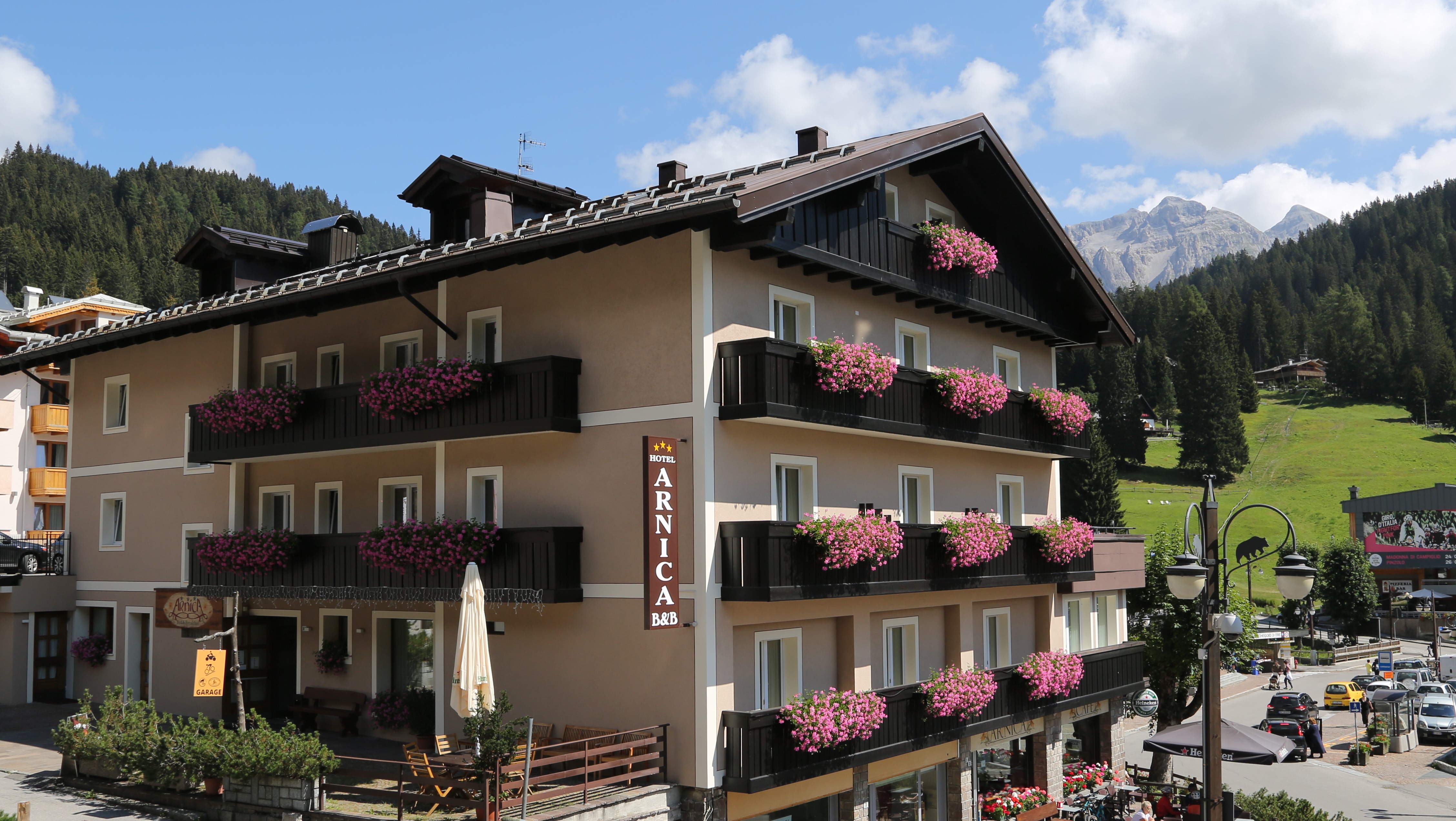 Madonna Di Campiglio Hotel Ariston